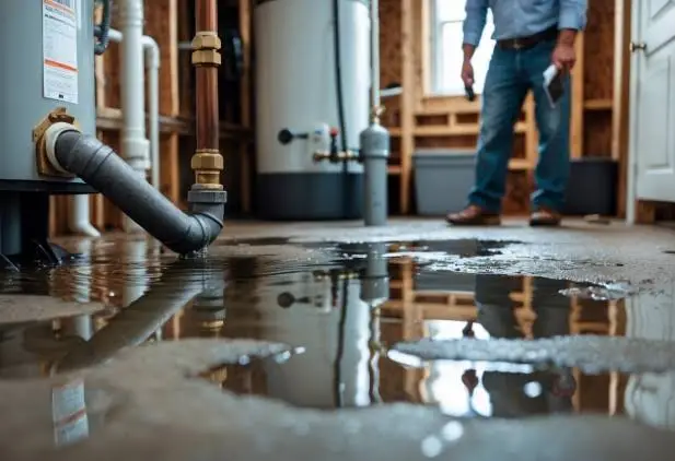 Emergency broken pipe repair Georgetown TX