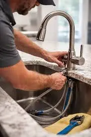 Faucet installation and repair Georgetown TX