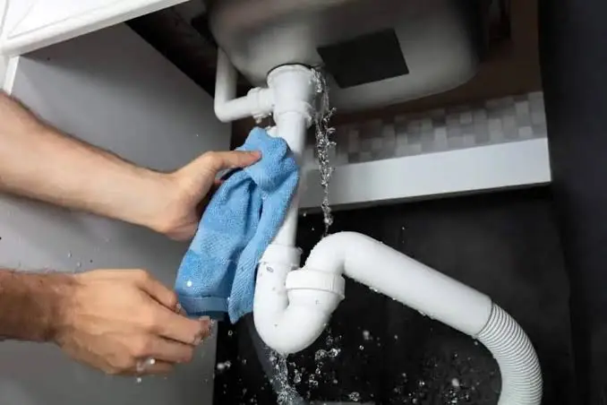 Pressure testing leak detection Georgetown TX