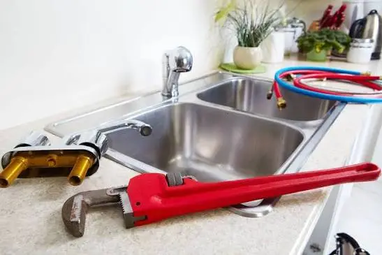 Kitchen plumbing repair Georgetown TX