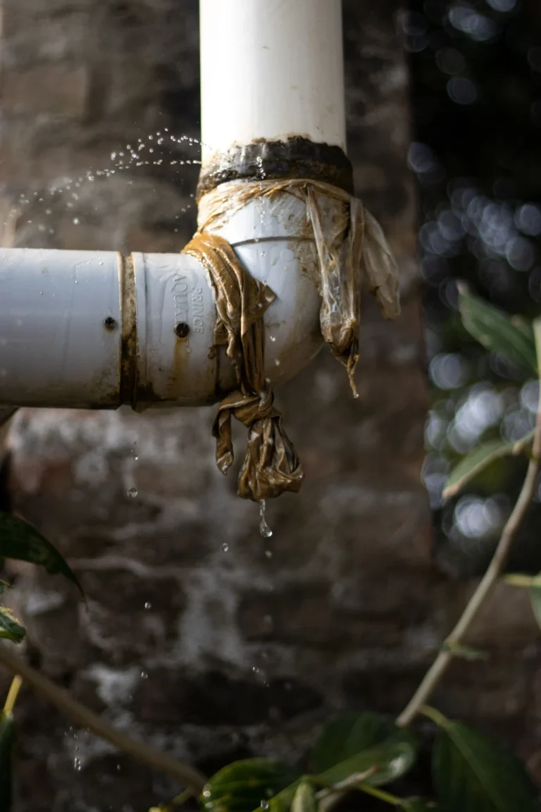 Pipe leak detection Georgetown TX — thermal imaging
