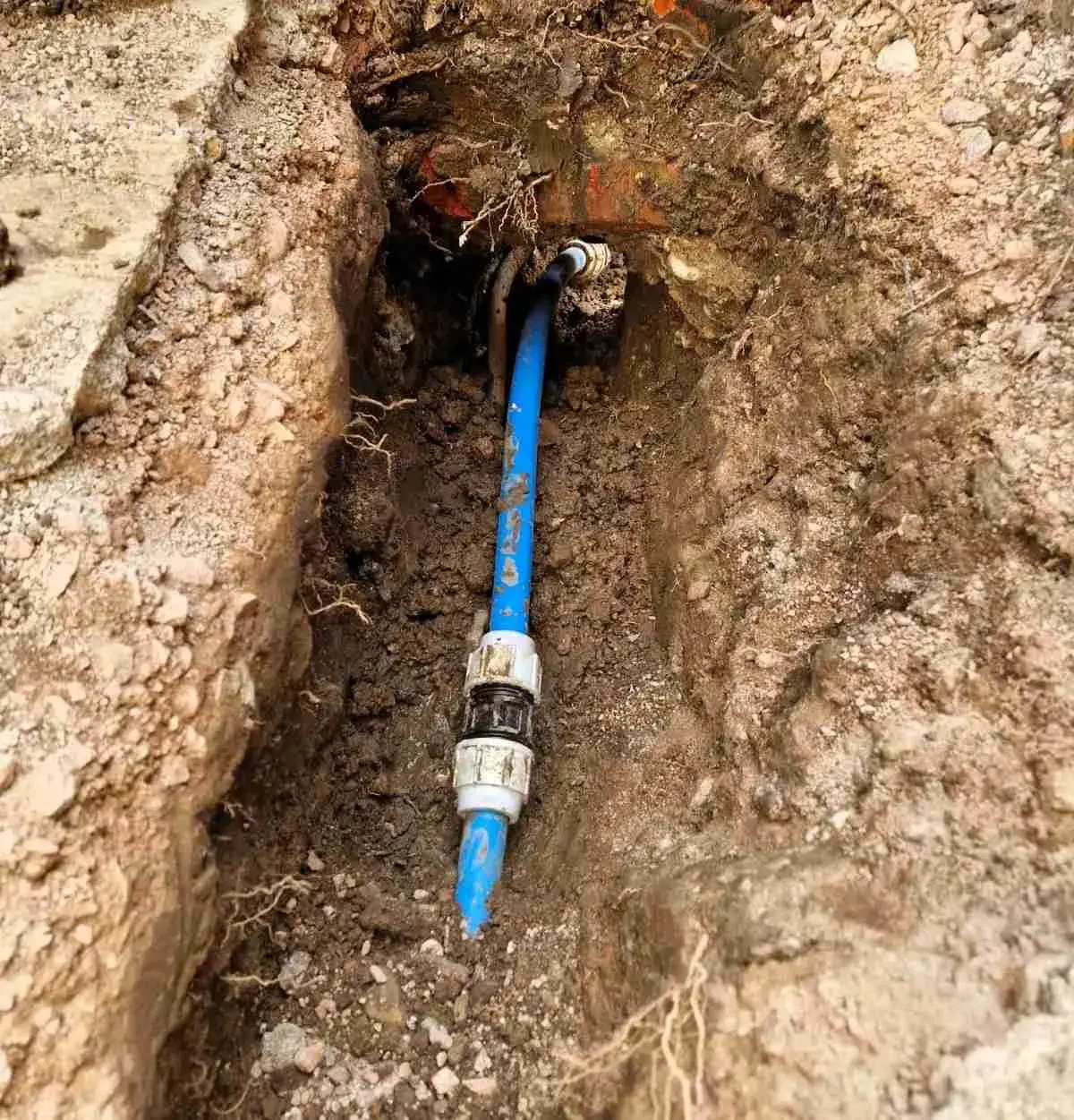 Acoustic leak detection Georgetown TX