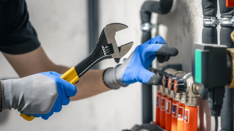 Plumber Georgetown TX — same-day service