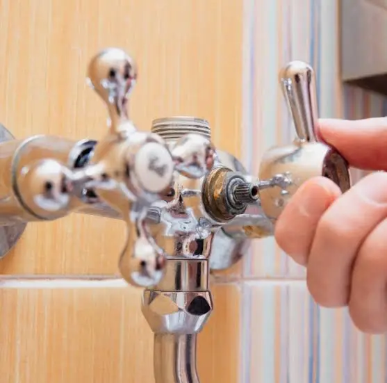 Plumbing fixture installation Georgetown TX