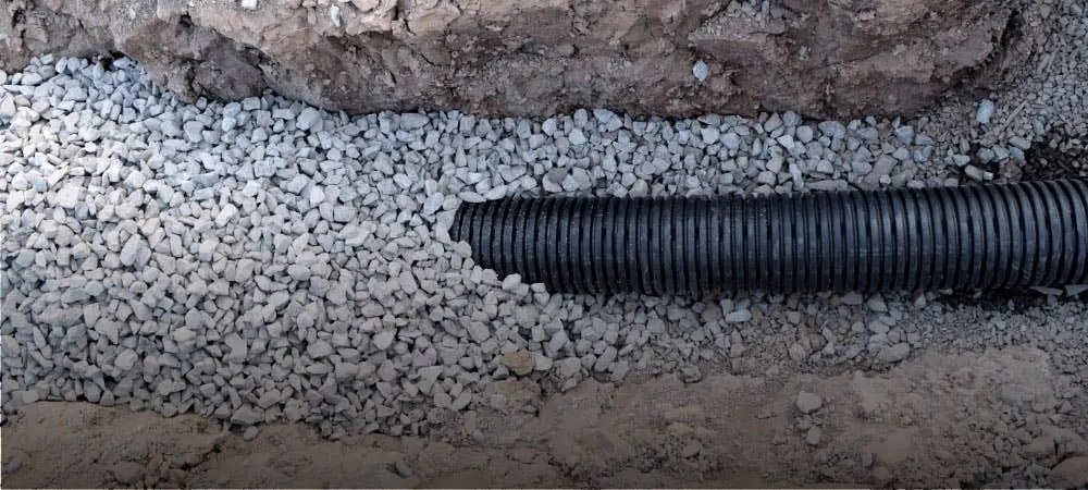 Sewer line installation Georgetown TX