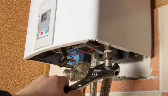 Water heater installation and repair Georgetown TX
